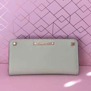 On sale!! Rebecca Minkoff wallet